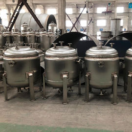 Переработка нефти чайника реакции нержавеющей стали с сертификатом АСМЭ 220 вольт