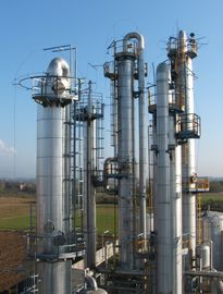 Основной промышленный Хумидификатион газа перегонной колонны башни/рафинадного завода