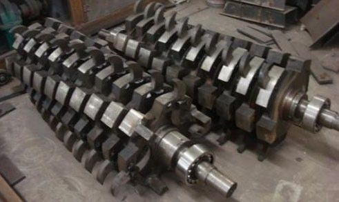 Промышленная косточка 45kw 20t/H задавливая машину