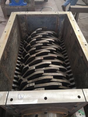 25t/H представляя животную косточку 55kw задавливая машину