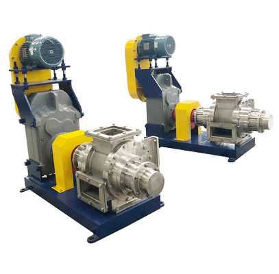 Насос ламеллы Stordworks для задавленного завода перевода косточки