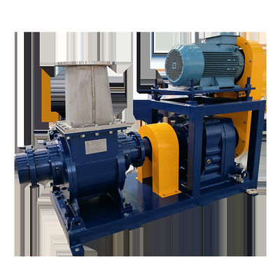 Рыбы обрабатывая тип роторный вакуумный насос LP 25 насоса ламеллы Stord транспортера лопасти